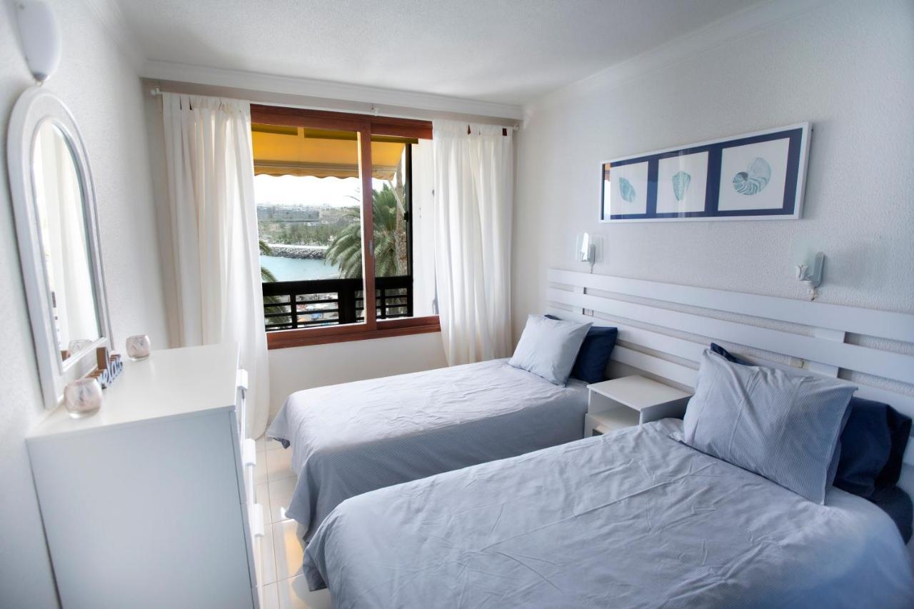 Doñana Apartamento Sunset first line to the beach Patalavaca Exterior foto