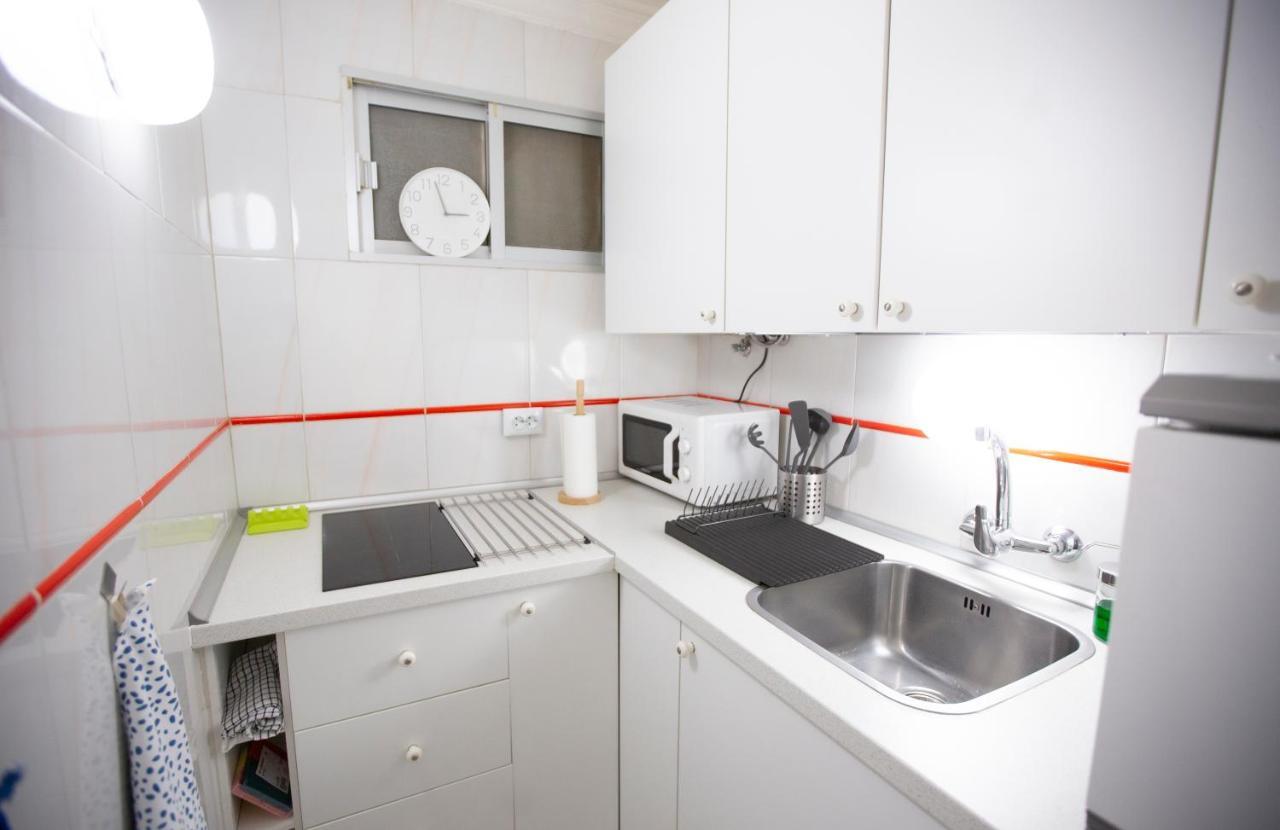 Doñana Apartamento Sunset first line to the beach Patalavaca Exterior foto