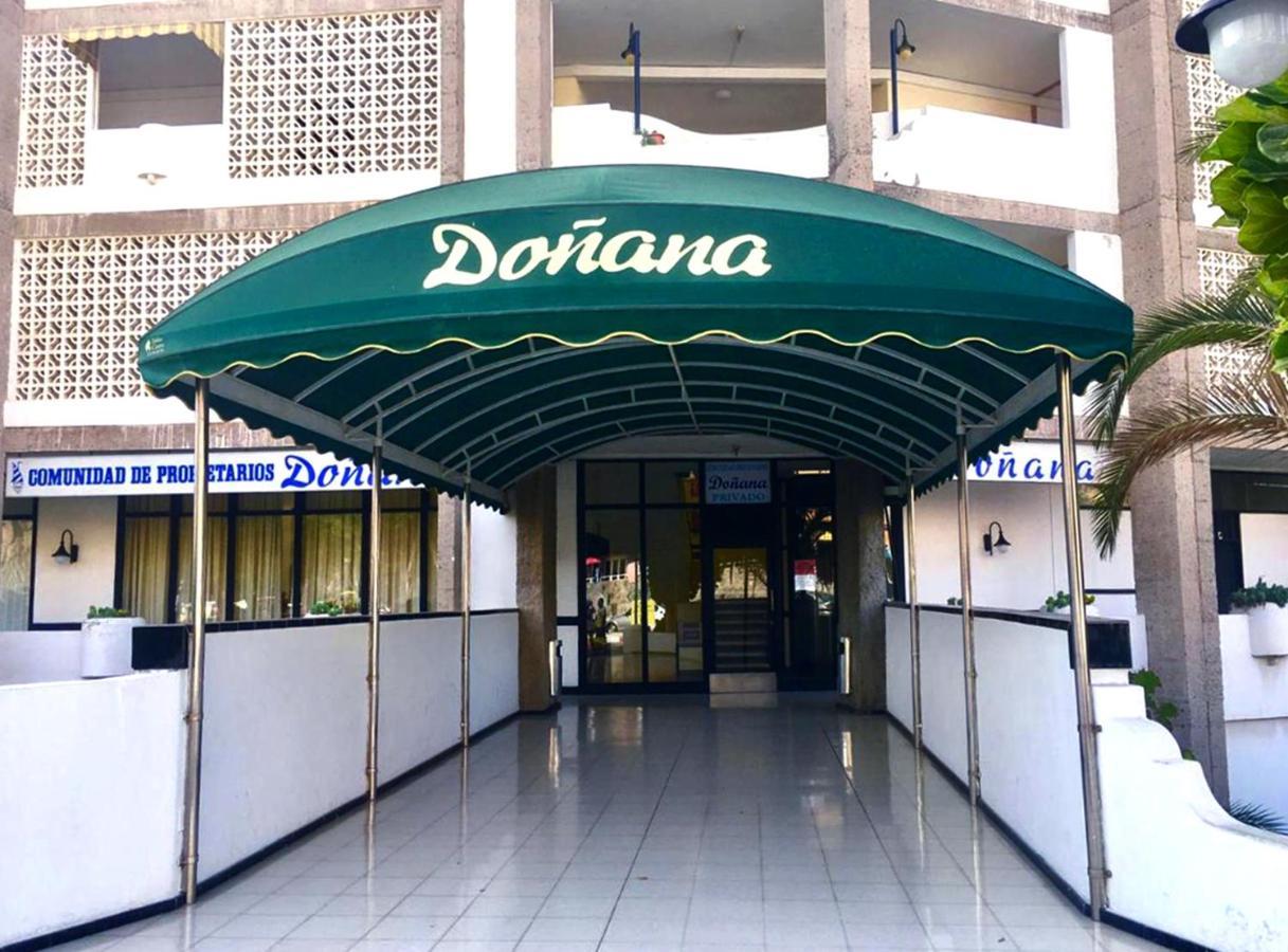 Doñana Apartamento Sunset first line to the beach Patalavaca Exterior foto